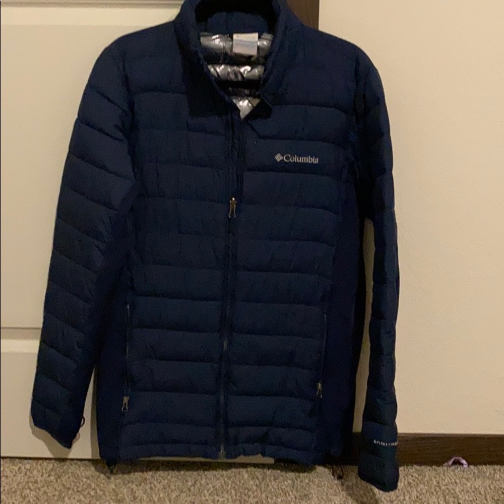 Columbia  Coat